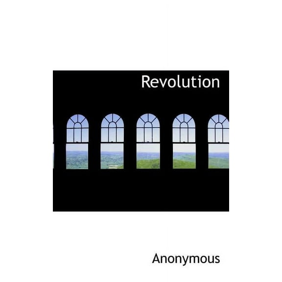 Revolution (Paperback)