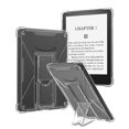 thumbnail image 1 of Dteck Clear Case for All-New Kindle (2022 Release - 11th Generation) (6" Display) - Slim Thin Case Lightweight Protector Durable Silicone Protective E-Reader Cover Case, 1 of 3