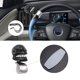 thumbnail image 3 of Rueda giratoria para volante, mango giratorio para automóvil para la mayoría de los vehículos, perilla giratoria para volante, ajuste universal para todos los automóviles, camiones, 3 of 5