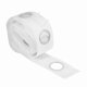 thumbnail image 1 of Silver Curtain Accessories Kit with 5M Eyelet Tape and 40 Rings for DIY Sewing Projects, 1 of 5