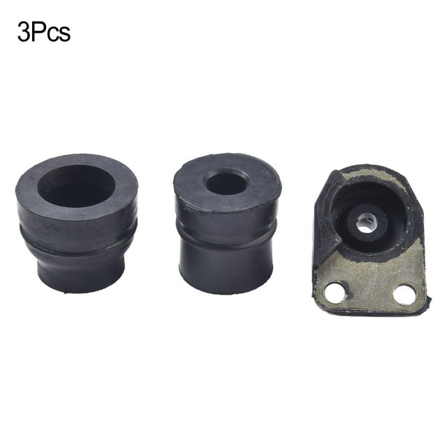 Anti-Vibration Buffer Set Screw Cap Mount Kit Fit for Stihl 026 M 60 Ms 260 Chainsaw Replacement Part Sets Screw Cap Mount Kit