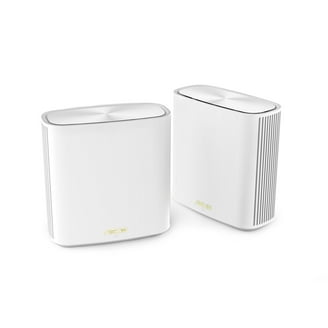 ASUS ZenWiFi AX6600 Mesh WiFi 6 System - Coverage up to 2750 sq.ft