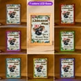 thumbnail image 3 of Labrador Retriever Mom Like a Normal Mom Except Much Cooler Happy Mother's Day Acrylic Plaque with Wood Photo Frame Box Lab Dog Lover Gifts Light Box - 02004, 3 of 5