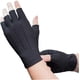 thumbnail image 2 of Negro XL Guantes de conducción sin dedos para hombre Guantes antideslizantes con protector solar Guantes de ciclismo Guantes de mujer Guantes de malla transpirable Guantes deportivos Gimnasio Correr T, 2 of 5