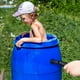 thumbnail image 5 of Fiudx Kit de Conexión para Agua de Lluvia, Boquilla de Manguera Resistente, Manguera de Conexión de 100 Cm, Ideal para Barriles de Lluvia, Fácil Instalación, Protección Contra Fugas, Jardinería Al Ai, 5 of 7