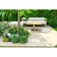 thumbnail image 3 of April Outdoor Inflatable Pouf Praire 22 X 22, 3 of 3