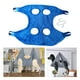 thumbnail image 5 of Bolsa de sujeción portátil para hamaca para aseo de perros, toalla seca para mascotas, ayudante para hamaca con , arnés para , perros p Azul L Sunnimix Hamaca de aseo para perros, 5 of 8