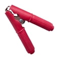 thumbnail image 4 of DYNWAVECA Pince Crocodile Isolée 100A Robuste Portable pour Automobile Rouge, 4 of 9