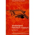 thumbnail image 3 of Adth van Ooijen 17x24 Black Modern Framed Museum Art Print Titled - General Poster for Amsterdam Historical Museum (1977), 3 of 5