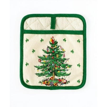 Spode Christmas Tree Dishwasher Safe - Spode