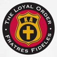 thumbnail image 3 of CafePress - Kappa Alpha Order Loyal Order Sweatshirt - Crew Neck Sweatshirt, 3 of 4