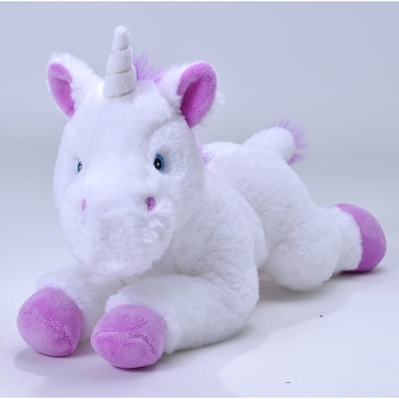 Wild Republic Ecokins Plush Soft 12  Unicorn  White  Purple Stuffed Animal price history on PriceWatchPro