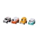 thumbnail image 5 of Mini kit de coche de dibujos animados modelo de coche delicado decoración real función real memorable realista para niños ANGGREK Otros, 5 of 8