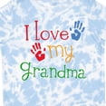 thumbnail image 4 of Inktastic I Love My Grandma Boys or Girls Toddler T-Shirt, 4 of 5