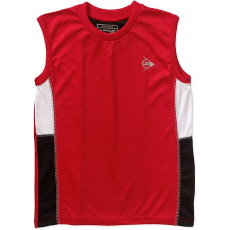 Carters Boys Tank Top - Boys' Crew Mesh Muscle Tank