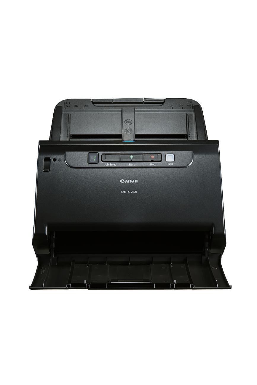 Scanner de documents couleur Canon imageFORMULA DR-C230