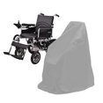 thumbnail image 1 of SZTXJ Waterproof Mobility Scooter Cover, for Travel Outdoor Protector from Dust Dirt Snow Rain Sun Rays-45"Lx30"Wx51"Hgrey, 1 of 5
