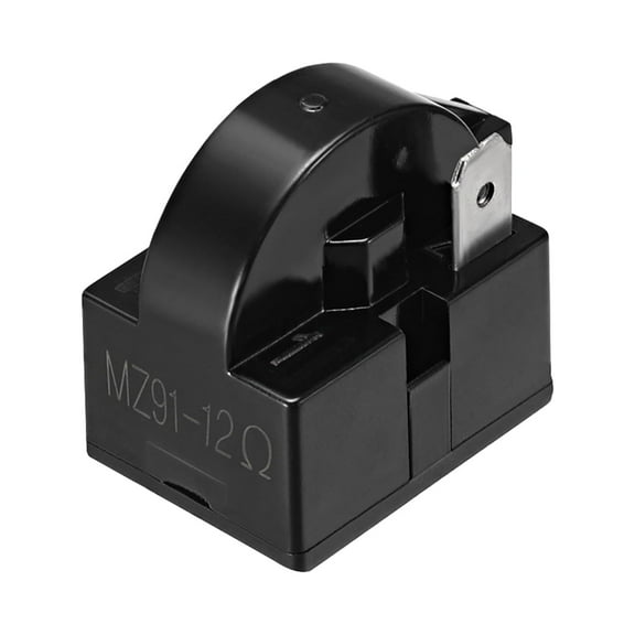 12 Ohm 1 Pin Refrigerator PTC Starter Relay