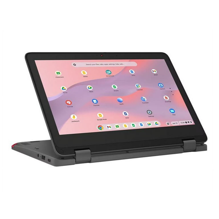 Lenovo Chromebook グレー 本体 充電器付き Amazon.com: Lenovo 100e Chromebook Gen 4 83G80001US 11.6