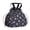 Pioneer Flower Floral, variant on Pioneer Flower Floral Print Pattern Drawstring Lunch Bag Women - Drawstring Lunch Bag Insulated for Work Office - Stain-Resistant Large Lunchbags for Women with Multi-Pockets