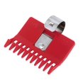 thumbnail image 4 of Speed O Guide SPG0117 Clipper Comb Red, 1 Count, 4 of 4