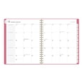 thumbnail image 2 of 2027 Cambridge Large Pink WorkStyle Balance Weekly and Monthly Planner, 2 of 7