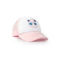 thumbnail image 1 of Pokemon Casquette à Visière Incurvée Réglable Rose pour Filles, 1 of 6