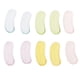 thumbnail image 1 of Adorno de resina con forma de pastillas de caramelo coloridas de 10 piezas para decoración de caja de teléfono DIY, manualidades para niños, juguetes Zulema Adornos de resina de Flatbck, 1 of 8