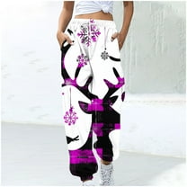 Runfenguu Y2K Pants, Motorcycle Pants Women Women'S Casual Trousers Printing Drawstring Pants Waist Long Pants Sweatpants With Pocket