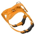 thumbnail image 4 of Dog Saddle Harness, Multifunctional Dog Harness Reflective Bite Resistance Oxford Cloth  For Pets Orange S, 4 of 8
