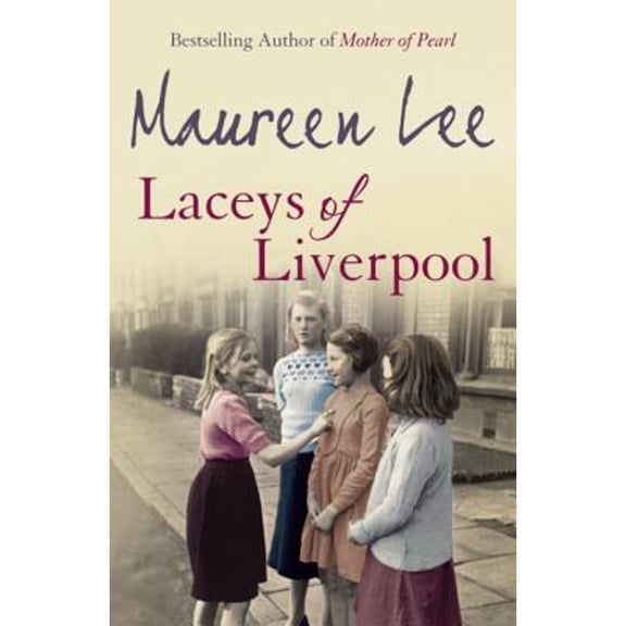 Pre-Owned Laceys of Liverpool (Paperback) 0752844032 9780752844039
