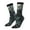 2 Black-1, variant on Cloud White Dragon Crew Socks for Men & Women, Breathable Casual Athletic Ankle Socks