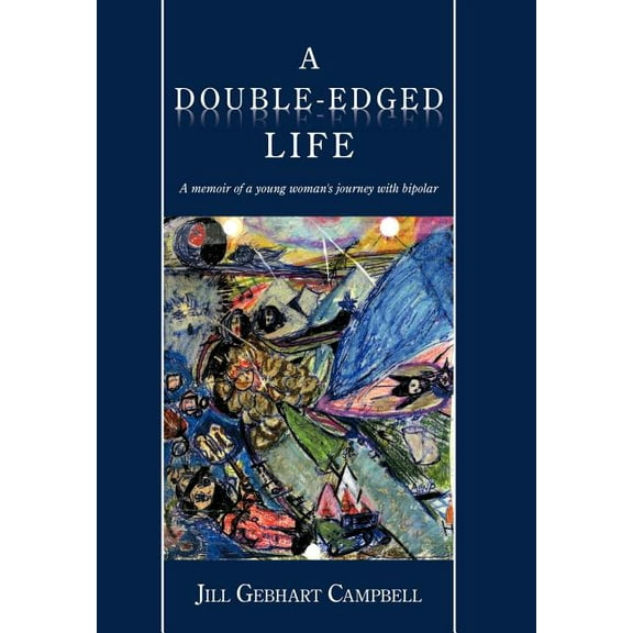 A Double-Edged Life (Hardcover)