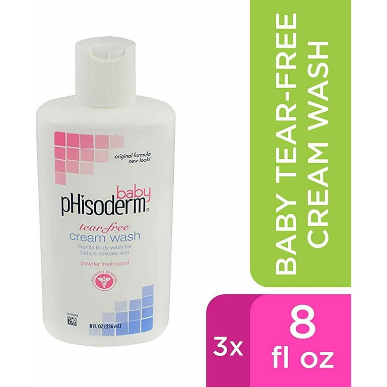 Phisoderm hot sale baby shampoo