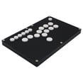 thumbnail image 2 of B1-PC Black Matte All Buttons Game Controller For PC USB Hot-Swap Cherry MX, 2 of 5