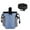Blue, variant on Dog Treat Pouch Dog Training Treat Pouch for Pet Dog Treat Bags with Adjustable Waist Belt Shoulder Strap Poop Bag Dispenser Blue Happy 2026!