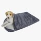 thumbnail image 3 of Cojín Saco Dormir Kuymtek para Al Aire Libre Cálido para Cama Perro Camping Lana Gris Claro, 3 of 9