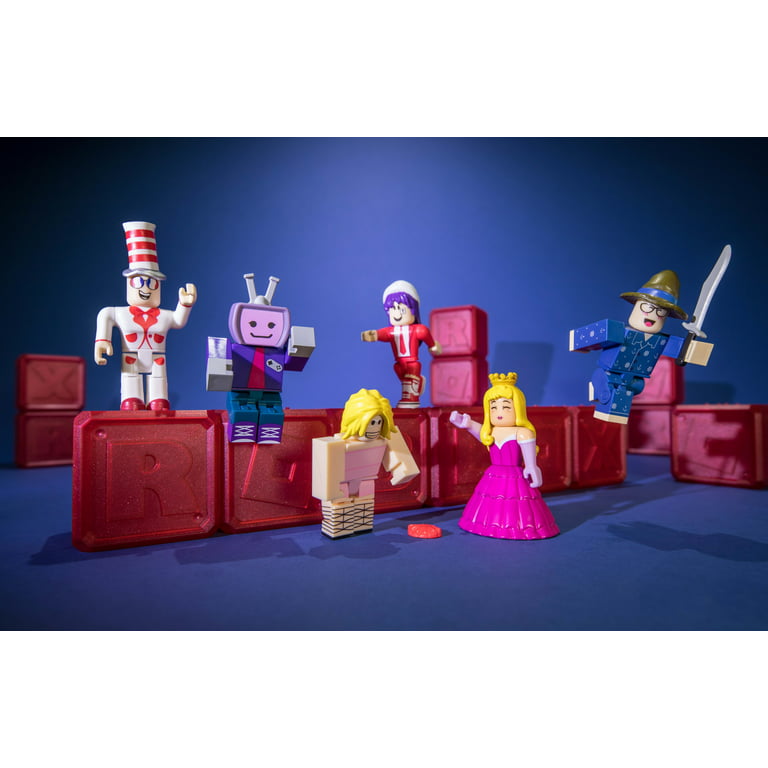 Roblox Character Figure Series 5 Blind Box