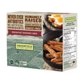 thumbnail image 2 of Greenfield Natural Meat Co Breakfast Sausage Links, 2 of 4