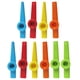 thumbnail image 4 of 10 Kazoos de plástico, instrumentos musicales, flauta Kazoo colorida para amantes de la música, 4 of 8