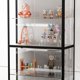 thumbnail image 5 of Expositor acrílico de 3 niveles para figuras, joyas, cupcakes., 5 of 5