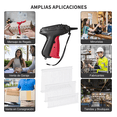 thumbnail image 4 of Pistolas Etiquetadoras De Ropa Etiquetado De Mercadería negro, 4 of 5