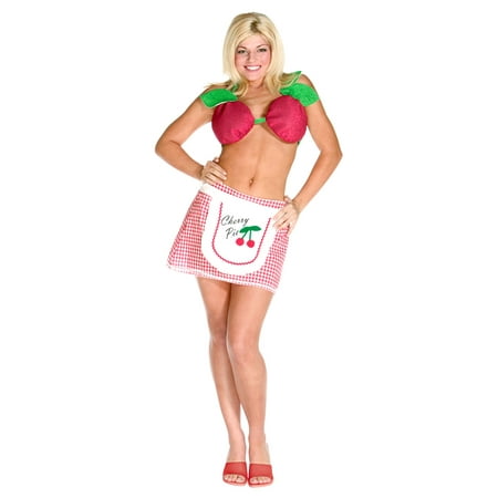 Rasta Imposta Womens 'Cherry Pie' Halloween Costume