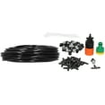 thumbnail image 4 of Dripper Plant Watering, Micro Drip Irrigation Kit Garden Accessory Micro Irrigation Set With Detachable Nozzles For Patio, 4 of 8
