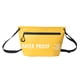 thumbnail image 2 of Bolsa seca de gran capacidad, organizador de cosméticos, bolso cruzado impermeable, bolso de hombro Amarillo, 2 of 9
