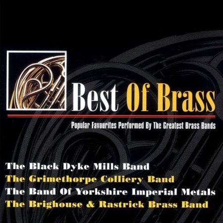 Pre-Owned - Best of Brass by Various Artists (CD  1999)