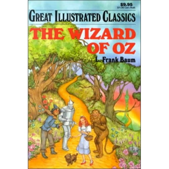 Pre-Owned The Wizard of Oz (Hardcover) 0866119590 9780866119597