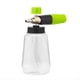 thumbnail image 1 of Hidrolimpiadora de Alta Presión para Coche, 1 L de Capacidad, Boquilla Ajustable de Conexión Rápida de 1/4 Pulgada, Color Negro y Verde, 1 of 5