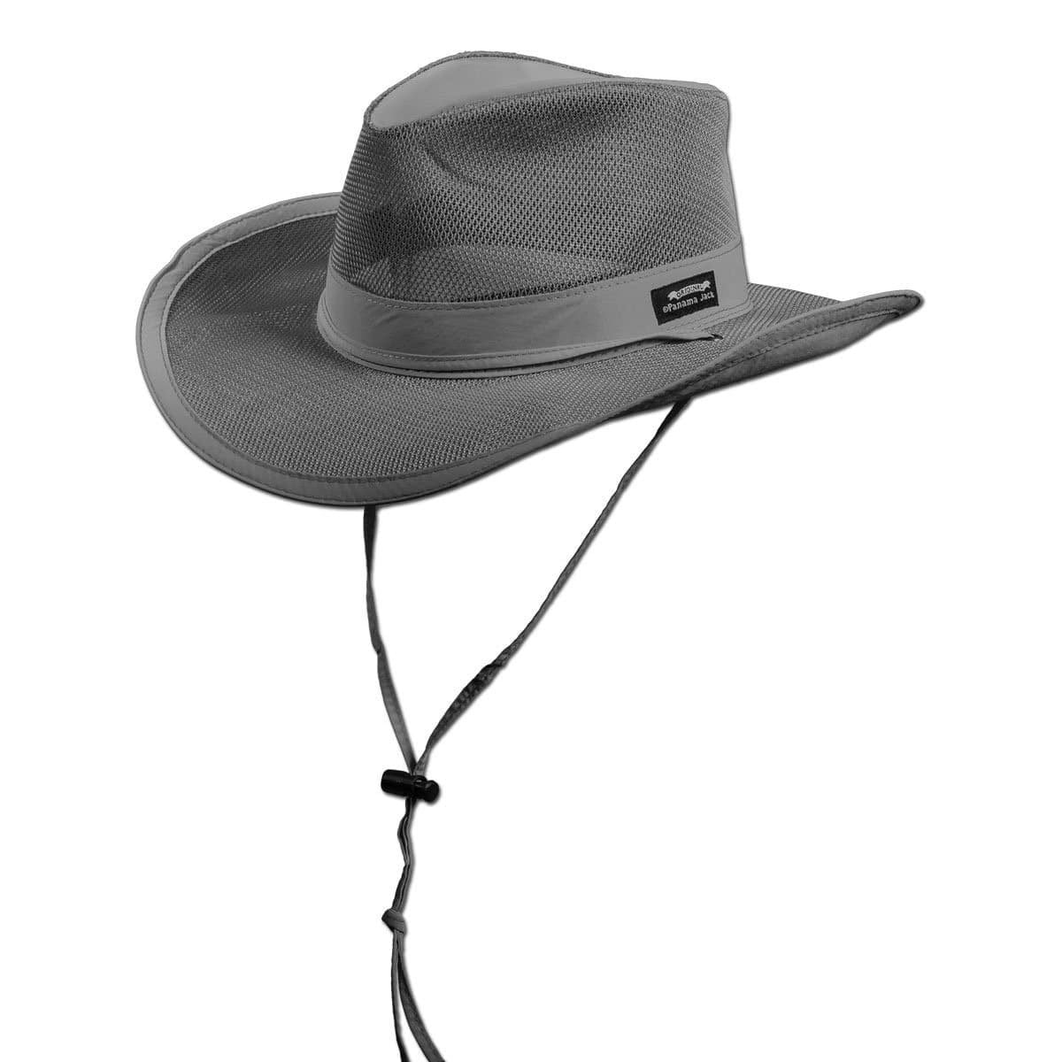 Panama Jack Mesh Crown Safari Sun Hat, 3