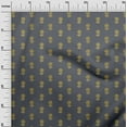 thumbnail image 2 of oneOone Viscose Chiffon Fabric Floral Block Print Fabric By Yard 42 Inch Wide, 2 of 4
